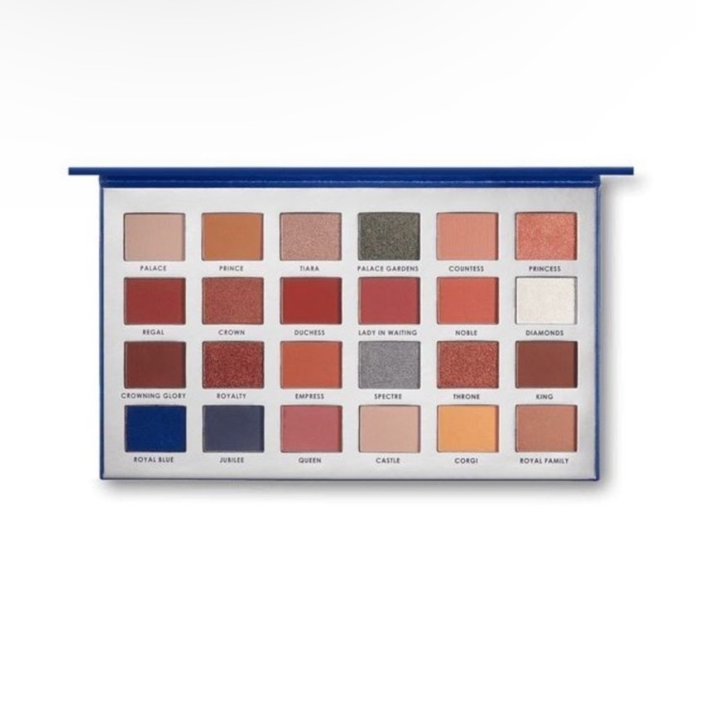 ✨ Ciate London ROYAL EDITION Eye Eyeshadow Palette 24 Shades Matte Metallic NEW